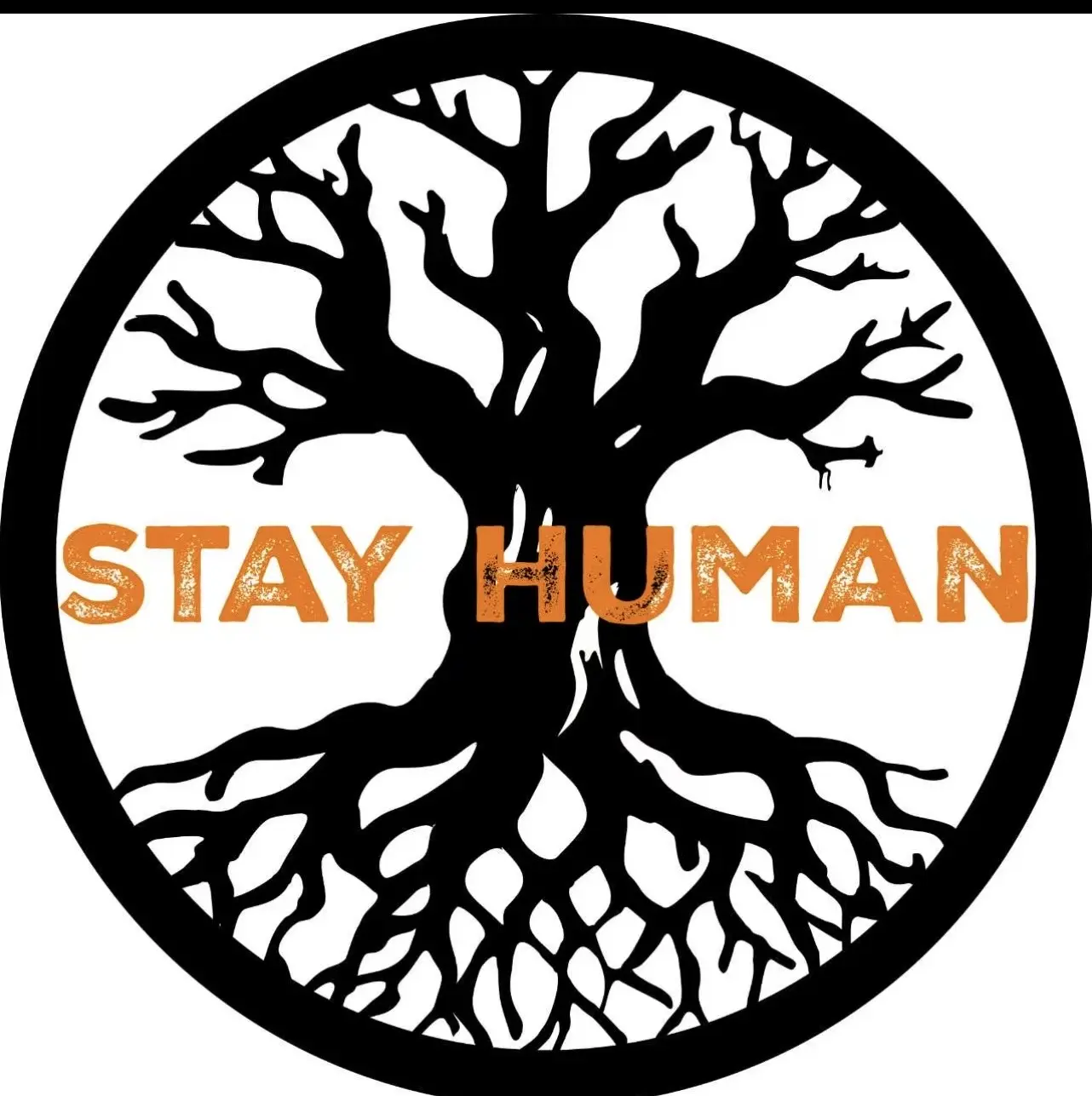 Stay Human tree