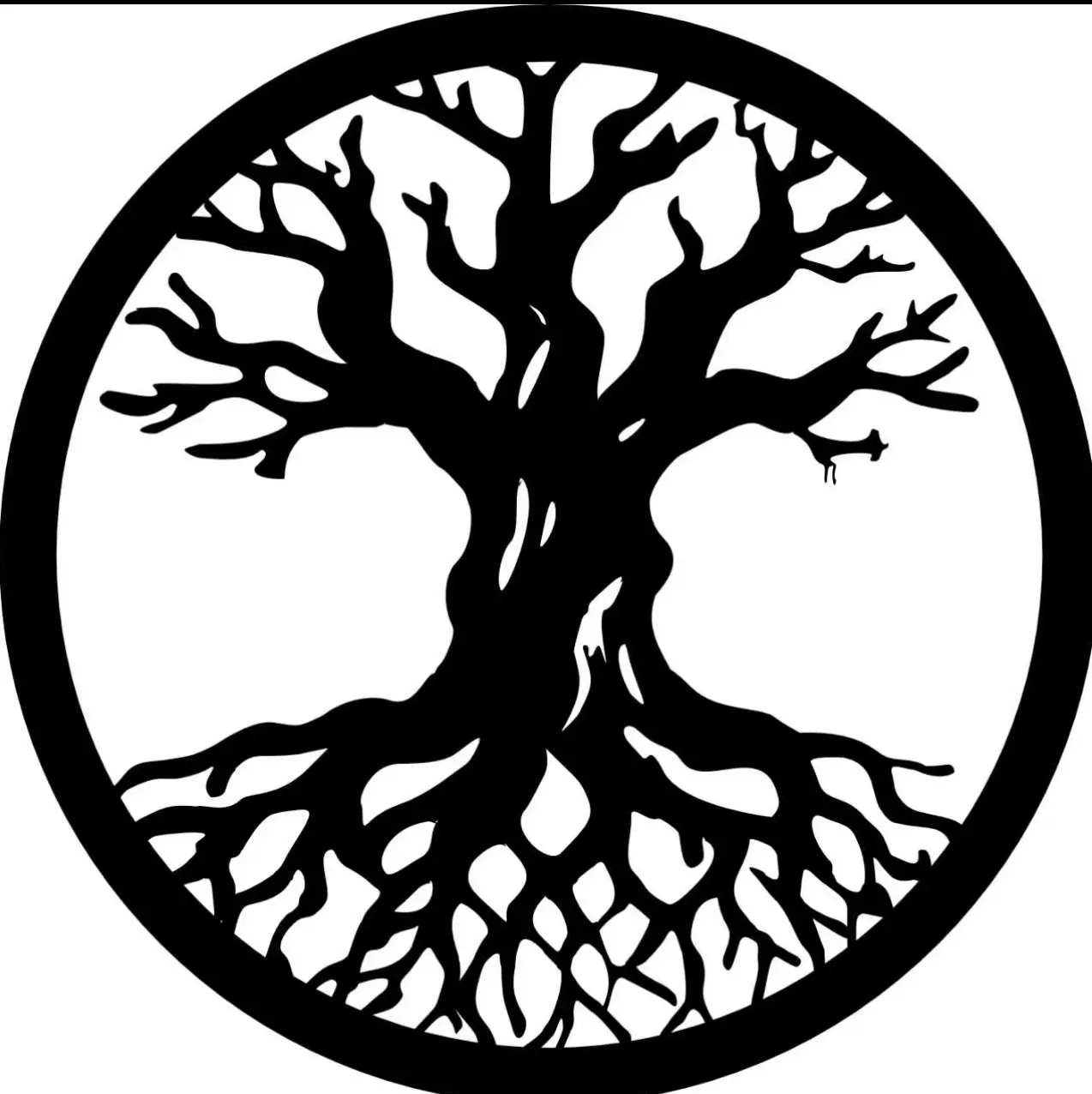 The Collective tree symbol