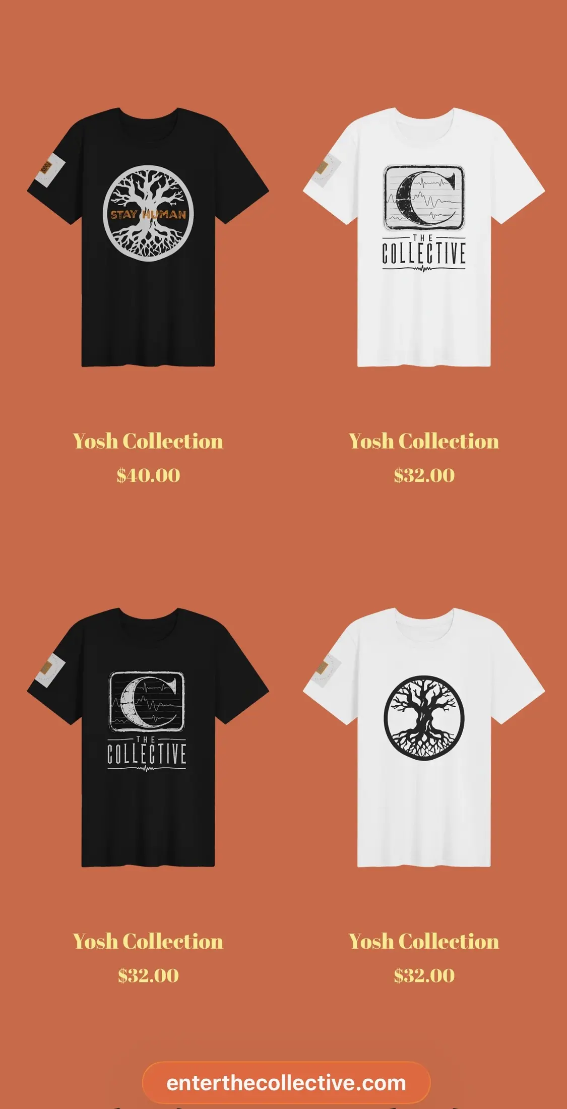 Yosh Collection