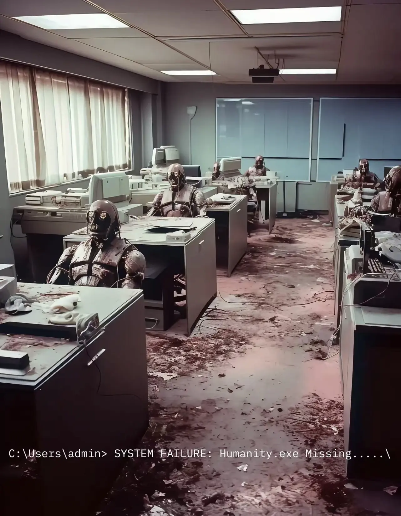 The Office world