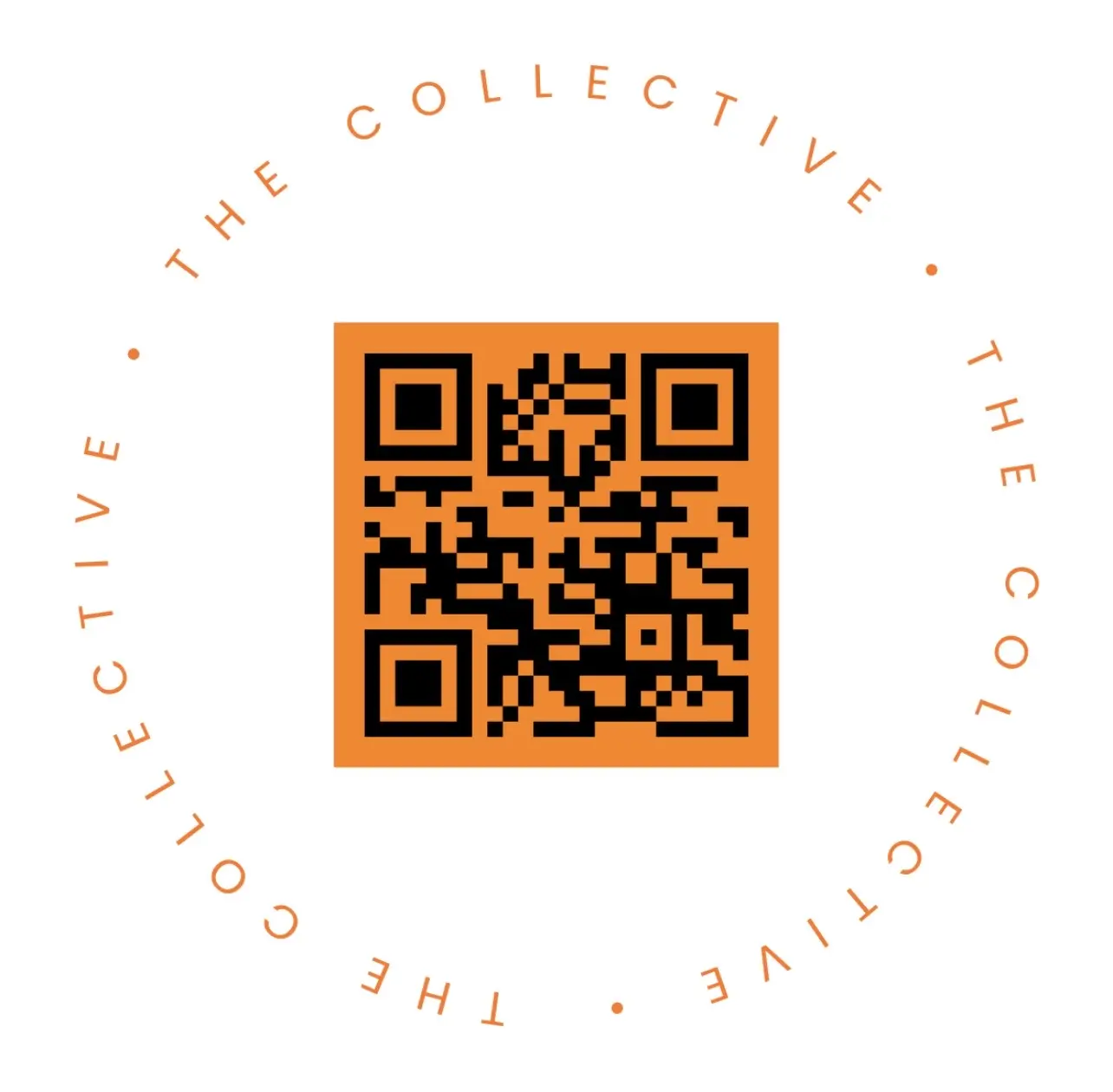 The Collective QR code